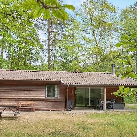 Ferienhaus Tranquil Retreat - By Traum *