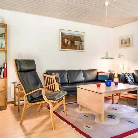 Сasa de vacaciones Tranquil Retreat - By Traum Rønne