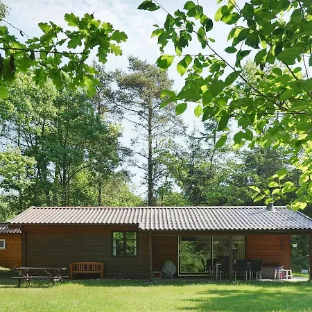 Сasa de vacaciones Tranquil Retreat - By Traum Rønne