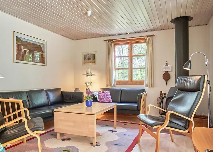 Ferienhaus Tranquil Retreat - By Traum Rønne